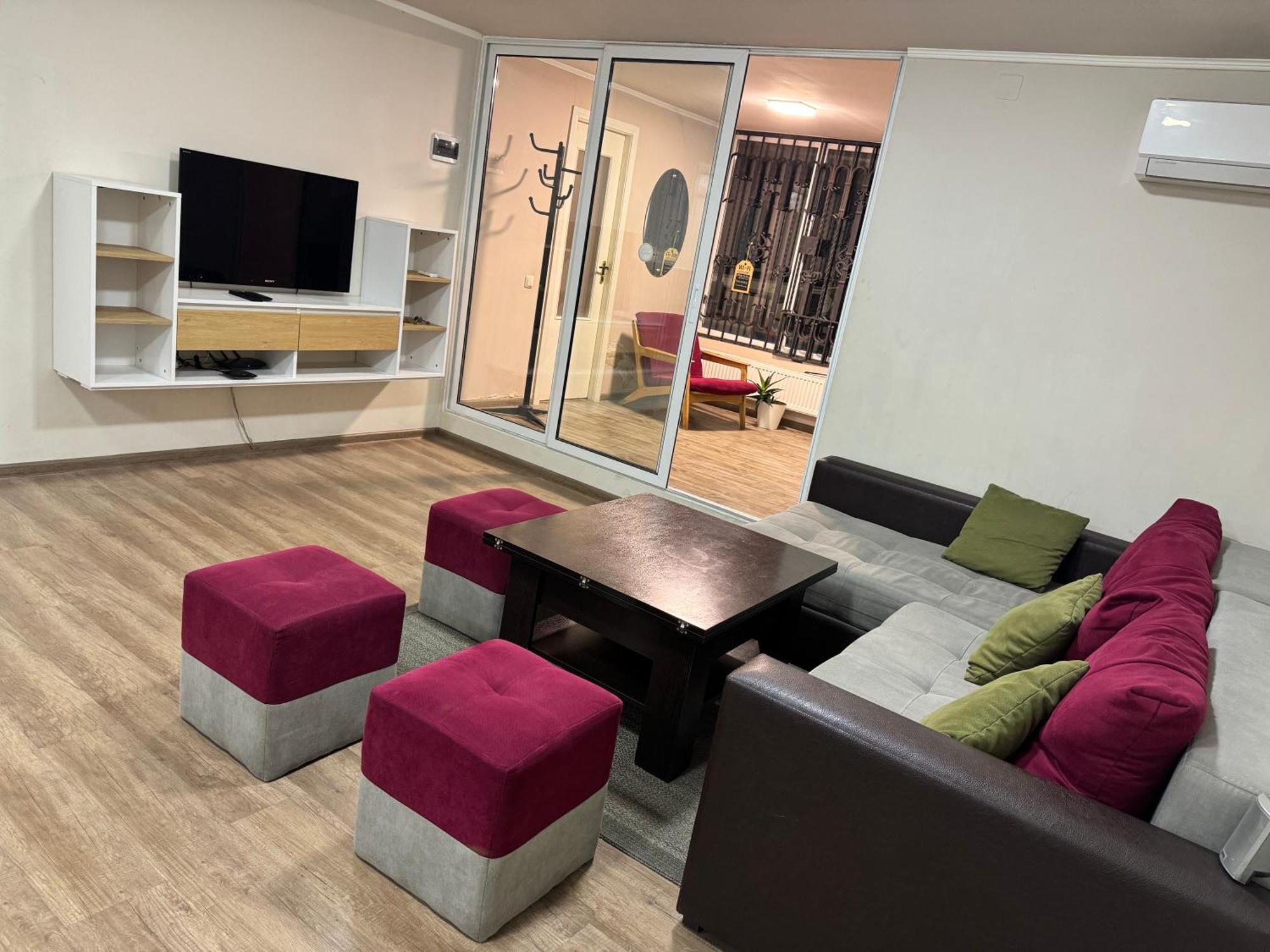 The View Apartments 耶烈万 外观 照片