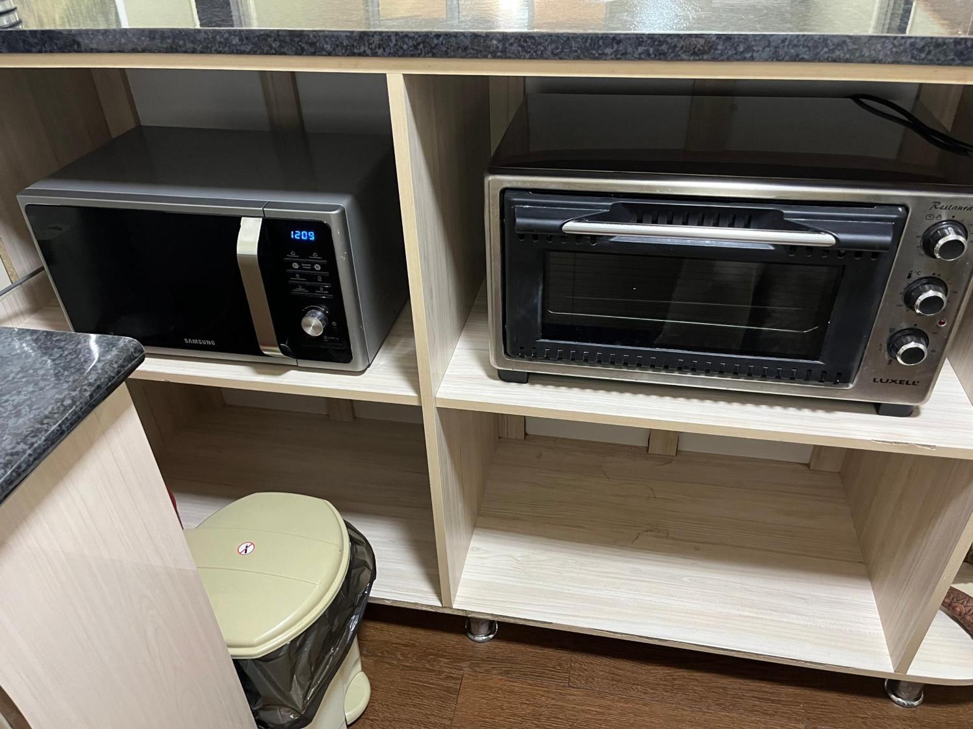 The View Apartments 耶烈万 外观 照片