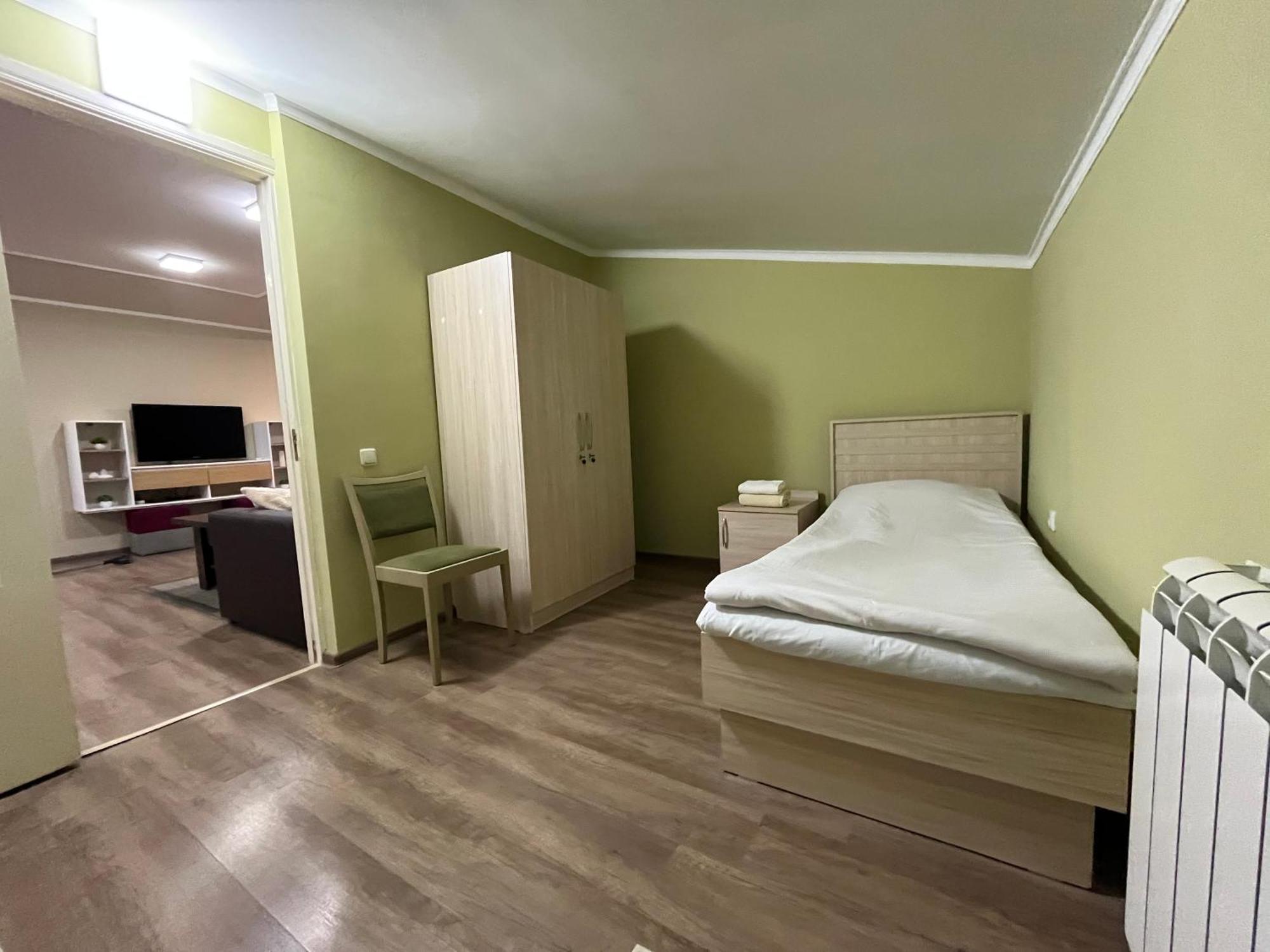 The View Apartments 耶烈万 外观 照片