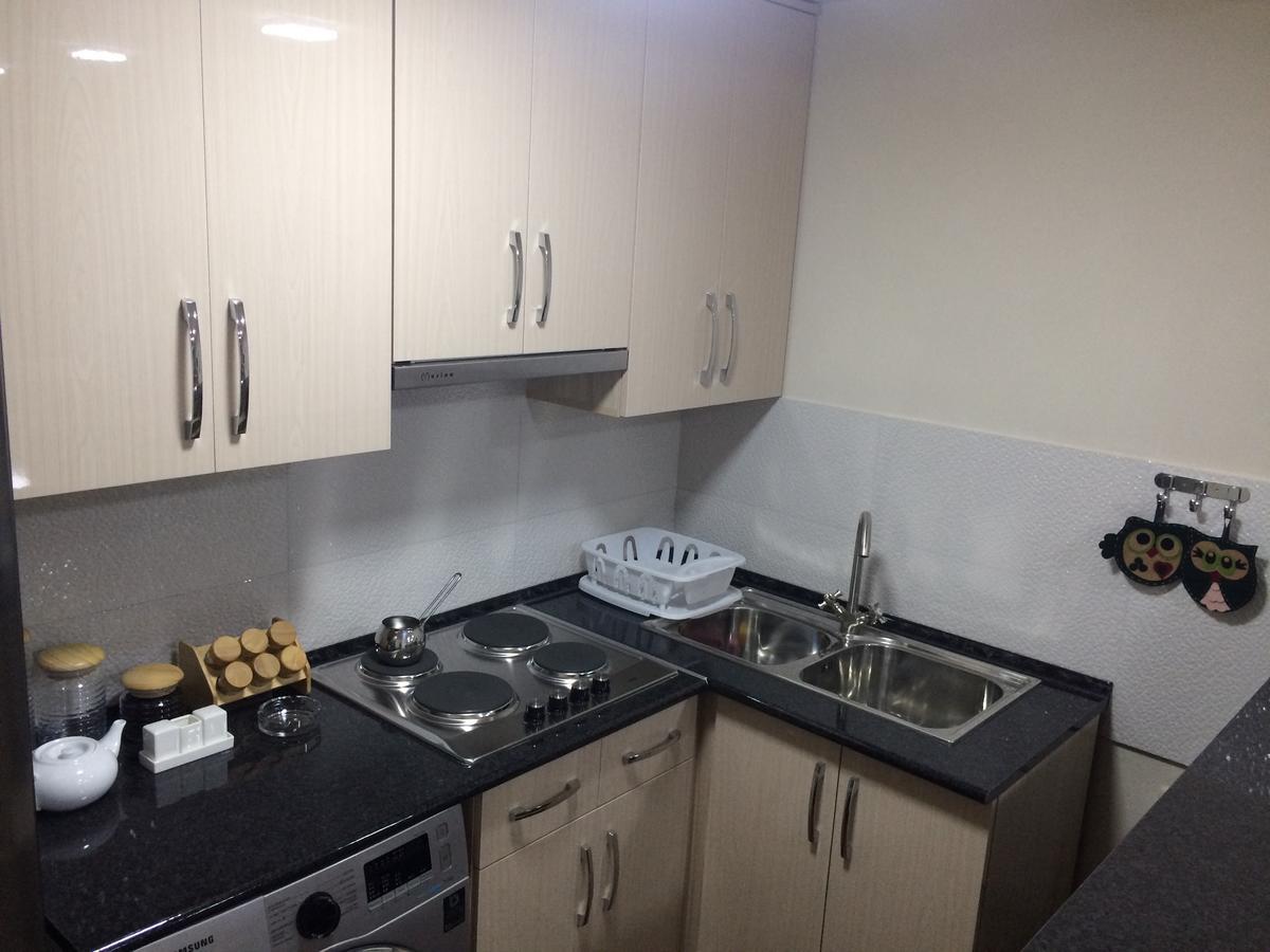 The View Apartments 耶烈万 外观 照片